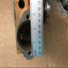 6206-61-1503 Water Pumpm Komatsu D31P-18A D31E-18 D37P-5A,6D95L,S6D95L 6 Hoses view 3