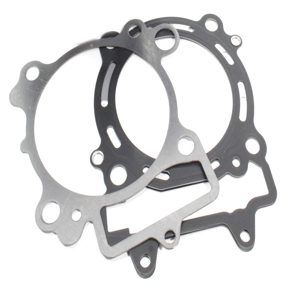 Kawasaki 1990 Bayou 300 Top End Head Base Gasket Kit 11060-1652 New Oem