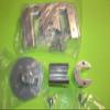 RPS-GLM Mercruiser Bravo II III outdrive Anode Kit 2 3 Aluminum Salt Water zinc Set 88+, Replaces 888761Q01 view 2