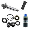 Venom Jet Pump Rebuild Kit w/Shaft, Pump Oil & Impeller Tool (For Sea-Doo, Fits 2000-2003 RX & RX DI / 2000-2004 XP & XP DI / 1999 XP LTD) view 1