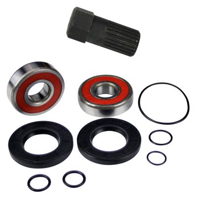 Venom Jet Pump Bearing & Seal Rebuild Kit w/Impeller Tool (For Polaris/Fits 1998-2001 SLH / 1996-1997 SLT 700 & 780/1994 SLT 750/1998-1999 SLTH / 1998 SLXH)