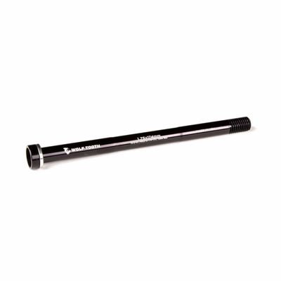Wolf Tooth Rear Thru Axle - M12, 1.75 x 174mm, Black