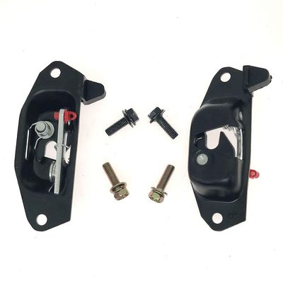 YUTOCOOL Left Right Pair Tailgate Liftgate Latch Lever Rear Gate Lock Latch Fits 2002-2006 Cadillac Escalade EXT Chevy Avalanche 1999-2006 Chevy Silverado GMC Sierra Replace 15921948 15921949