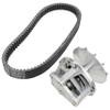 Caltric Complete Primary Drive Clutch with Belt Compatible with Polaris Sportsman 400 1993-2005 2011-2014 view 1