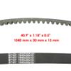 Caltric Complete Primary Drive Clutch with Belt Compatible with Polaris Sportsman 400 1993-2005 2011-2014 view 3