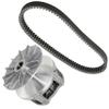 Caltric Complete Primary Drive Clutch with Belt Compatible with Polaris Sportsman 400 1993-2005 2011-2014 view 4