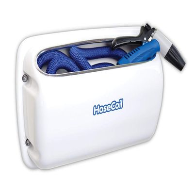 HoseCoil Side Mount Expandable w/5039; Expandable Hose Kit