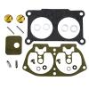 3 Pack of Outboard Carburetor Repair Kit w FLOATS (For Yamaha/Replaces 6E5-W0093-06-00/18-7002 / Fits 1990-1993 V6 225 HP) view 3