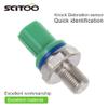 SCITOO Knock Sensor 30530-PCX-003 SU5300 KS138 50GEGT500RC 20GE90GT350W 50GEGT500RC 200GEGT335RC for 2000 2001 2003 2004 2005 for Honda S2000 Base Convertible 2-Door 2.0L view 3