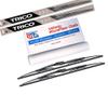 WiperBladesUSA Wiper Set compatible with Buick Skylark 1994 (Set of 2) Wiper Blades view 1