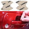 Lamin-x Custom Fit Door Handle Cup Paint Protection for Chevy Camaro (14-15) view 1