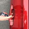 Lamin-x Custom Fit Door Handle Cup Paint Protection for Chevy Camaro (14-15) view 3