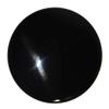Almencla Black Steering Wheel Cap - 2-1/2 Inch view 4