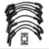 ACCEL 9065CK Extreme 9000 Spark Plug Wire Set Black Ceramic Boot view 1