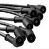 ACCEL 9065CK Extreme 9000 Spark Plug Wire Set Black Ceramic Boot view 2