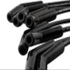 ACCEL 9065CK Extreme 9000 Spark Plug Wire Set Black Ceramic Boot view 3