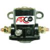 ARCO Marine Original Equipment Quality Replacement Solenoid f/Chrysler & BRP-OMC - 12V, Grounded Base view 1