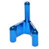 EXOTEK Racing 1838 F6 7075 HD Front Arm Base view 1