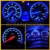 Ruiandsion BA7S LED Bulbs 12V 5050 1SMD 100lm Blue LED Car Indicator Dash Warning Light Bulb,Negative Earth (Pack of 10) view 3
