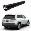 BASIKER 3.2 Inch Antenna for 2011-2025 Jeep Cherokee Grand Cherokee Compass Renegade, Dodge Journey Avenger Durango Dart Chrysler 200, Fiat 500, Car Roof Antenna, 68297936AA 5091100AA 5091100AB view 1