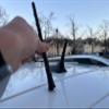 BASIKER 3.2 Inch Antenna for 2011-2025 Jeep Cherokee Grand Cherokee Compass Renegade, Dodge Journey Avenger Durango Dart Chrysler 200, Fiat 500, Car Roof Antenna, 68297936AA 5091100AA 5091100AB view 3