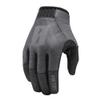 VIKTOS Men's Leo Duty Durable Touchscreen-Compatible Shooting Gloves with Reinforced Thumb Valley & Adjustable Wrist Closure, Greyman, Small view 1