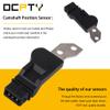OCPTY Engine Camshaft Cam Shaft Position Sensor Fits 2004 2005 2006 2007 2008 2012 2013 for Chevrolet Aveo, 2006-2008 for Chevrolet Aveo5, 2005 2006 2007 2008 for Pontiac Wave Replace# 96253544 view 2