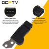OCPTY Engine Camshaft Cam Shaft Position Sensor Fits 2004 2005 2006 2007 2008 2012 2013 for Chevrolet Aveo, 2006-2008 for Chevrolet Aveo5, 2005 2006 2007 2008 for Pontiac Wave Replace# 96253544 view 3