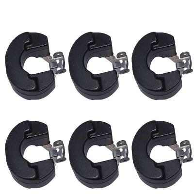 6 Pack of Venom Brand Outboard Carburetor Float (For Yamaha, Replaces 6E5-14385-02-00 & 18-7069)