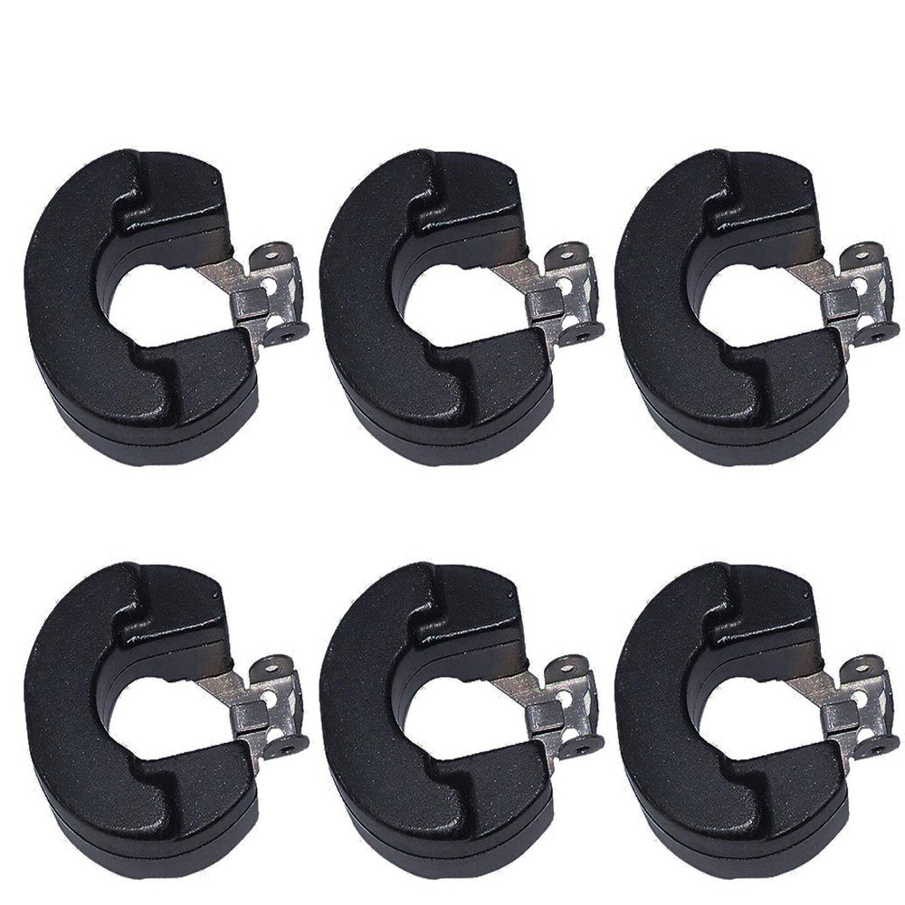 6 Pack of Venom Brand Outboard Carburetor Float (For Yamaha, Replaces 6E5-14385-02-00 & 18-7069)