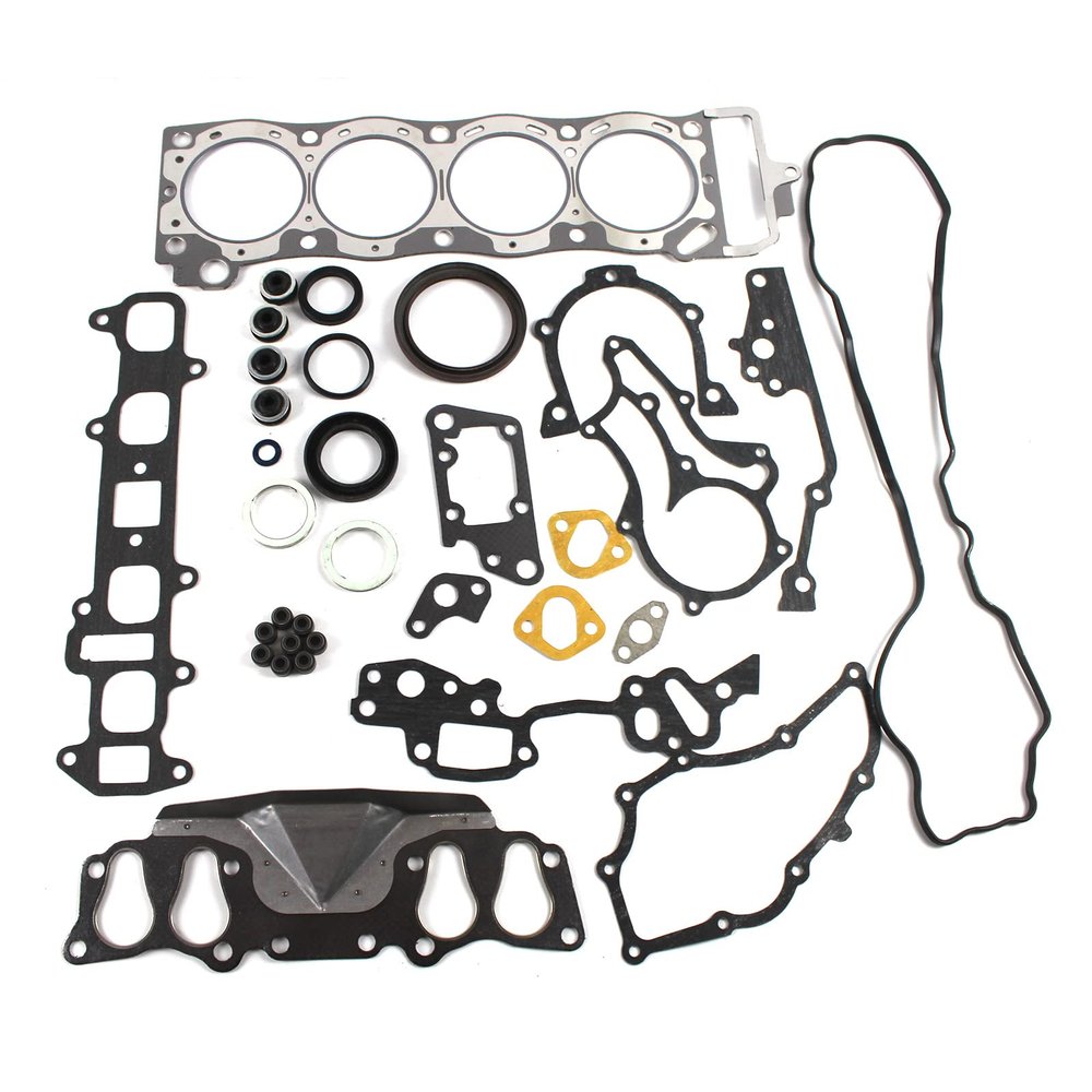 PANGOLIN 22R Engine Gasket Kit for Toyota 85-95 S 2.4L SOHC 4 Runner Pickup 22RE 22REC Excavator Aftermarket Parts