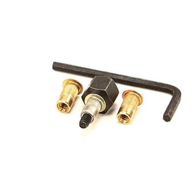 Lockwood RIV-NUTKIT RIV Nut Kit with Tool