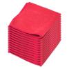 Thaisan7, Microfiber Cleaning Cloth Towel Absorbent No Scratch Polishing Detailing Rags, home usage (Quantity Pack: Set of 144) view 1
