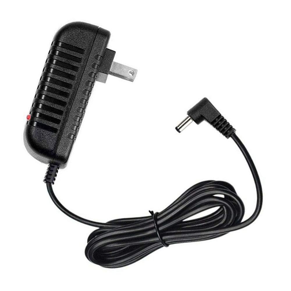 POWE-Tech AC Adapter fit for Duralast Gold 1200 Peak Amps Jump Starter BP-DL1200PS BP-DLG1200PS, 5 feet, LED Light