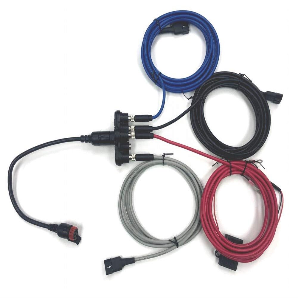 Racepak 280-CA-HARNPDCB RPM HARNESS