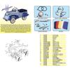 Murray/Steelcraft Pedal Car Windshield, Plain view 3