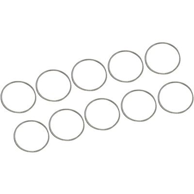 Hot Racing W10X 10 mm axle Shim .02x10x11mm 10