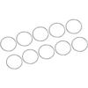Hot Racing W10X 10 mm axle Shim .02x10x11mm 10 view 1