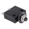 Aramox Reset Switch, 5 A / 8 A / 10 A / 15 A / 18 A / 20 A / 30 A Thermal Switch Reset, Current Overload Device Circuit Breaker Manual Reset Circuit Breaker Overcurrent view 4