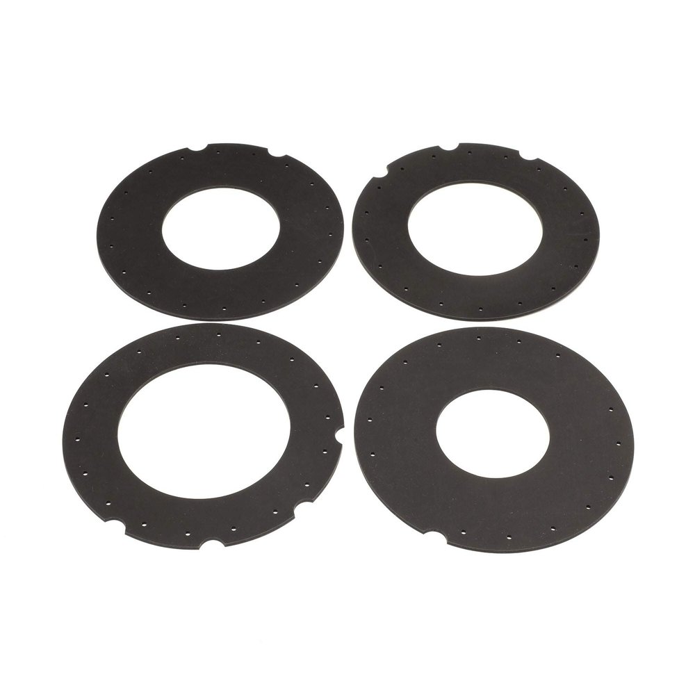 Dispense-Rite INSTR-KS4R SLR Series Baffle Kit Comes Wi