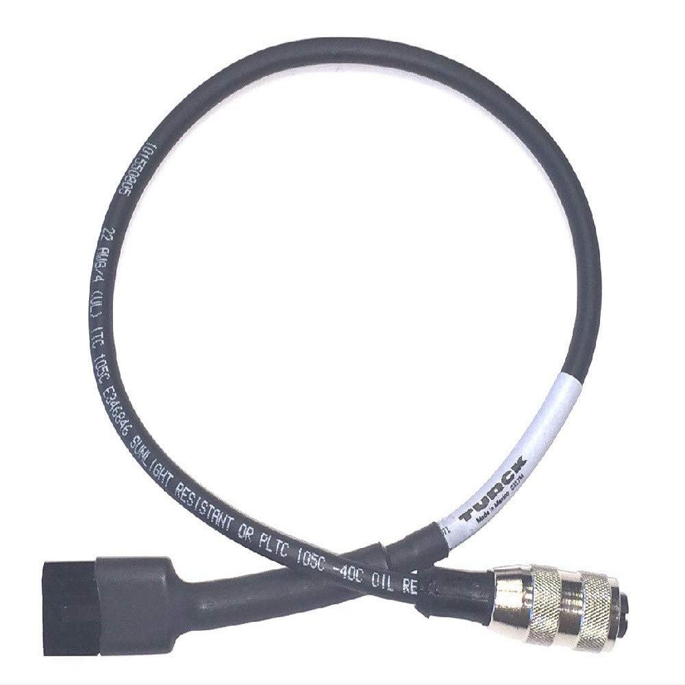 Racepak 800-CA-M12ADPT RIDE HEIGHT SENSOR ADAPTER CABLE