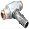 Racepak 800-FM-AN8-SS STAINLESS FLOW METER view 1