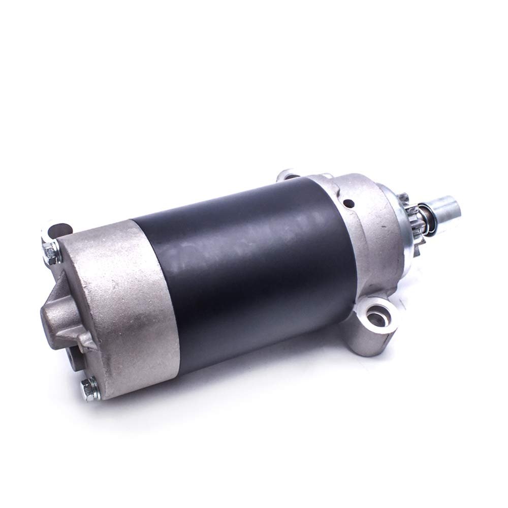 OVERSEE 6AH-81800-00 Outboard Start Motor Assy for Yamaha Outboard Engine 15HP 20HP 4T