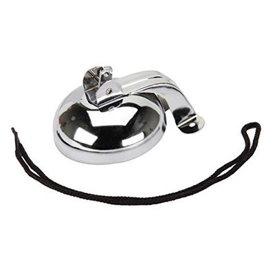 Murray Flat Face Bell Assembly with Cord, Chrome