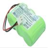 FITHOOD Battery Replacement for Chatter Box 100AFH 2/3A, CBFRS Batt, HJC FRS, HJC-FRS, KA9HJC-FRS Part NO CBFRSBATT view 1