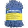 Seachoice Microfiber Reggae Wash Mitt view 1