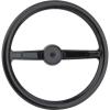AMF Pedal Car Plastic Steering Wheel, White view 2