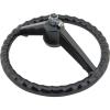 AMF Pedal Car Plastic Steering Wheel, White view 3