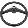 AMF Pedal Car Plastic Steering Wheel, White view 4