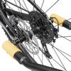 Topeak Journey Trailer TX Axle Kit for 1.0mm Pitch TA (M12 x 1.0) view 2